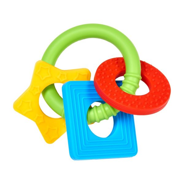 Product image of learning loop teether